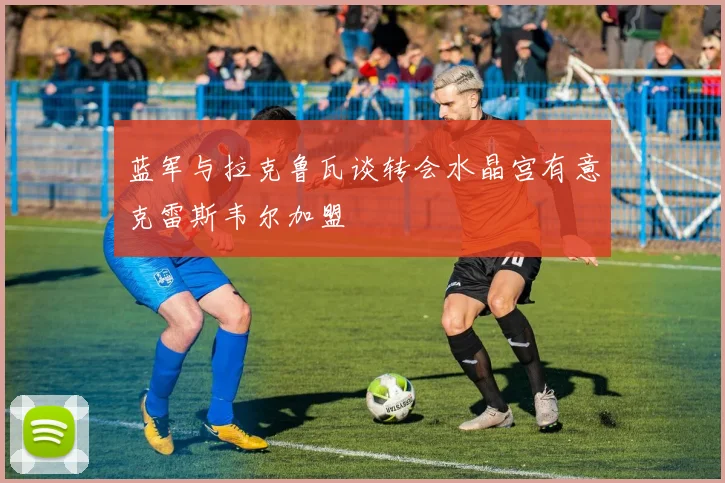 蓝军与拉克鲁瓦谈转会水晶宫有意克雷斯韦尔加盟