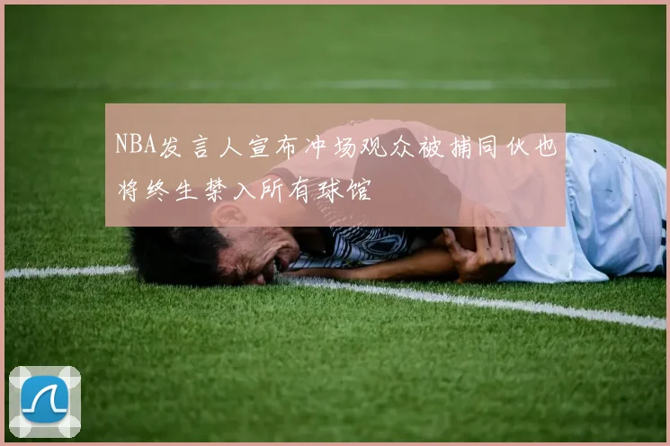 NBA发言人宣布冲场观众被捕同伙也将终生禁入所有球馆